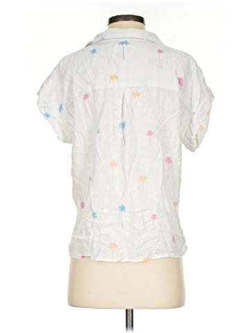 Rails Short Sleeve Blouse (view 2)