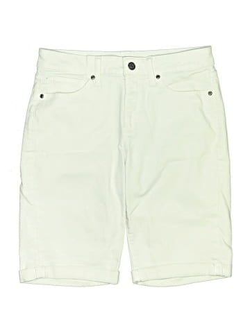 St. John's Bay Khaki Shorts (view 1)