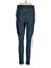Athleta Color Block Teal Active Pants Size M - photo 2