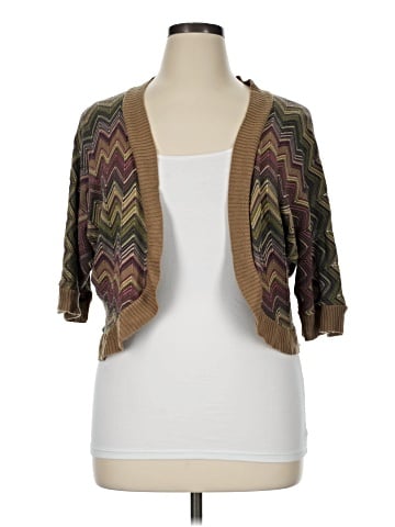 Lane Bryant Outlet Cardigan (view 1)