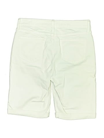 St. John's Bay Khaki Shorts (view 2)