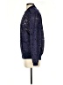 Elevenses 100% Polyester Paisley Blue Jacket Size XS - photo 5