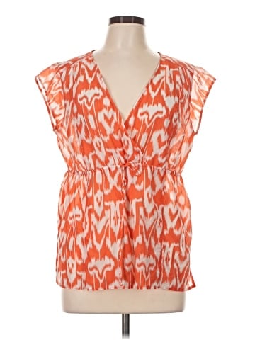 Talbots Sleeveless Blouse (view 1)