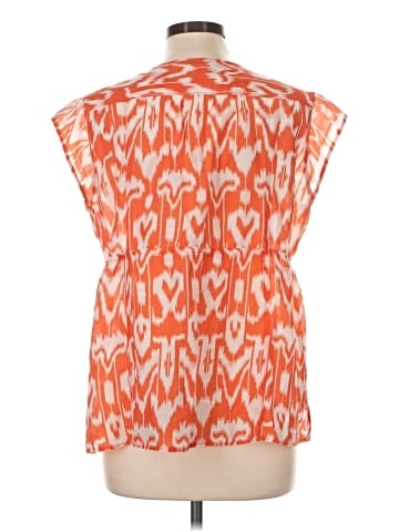 Talbots Sleeveless Blouse (view 2)