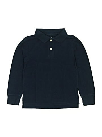 The Children's Place Long Sleeve Polo (view 1)