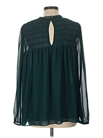 Banana Republic 3/4 Sleeve Blouse (view 2)