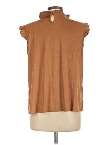 Harper Sleeveless Blouse (view 2)
