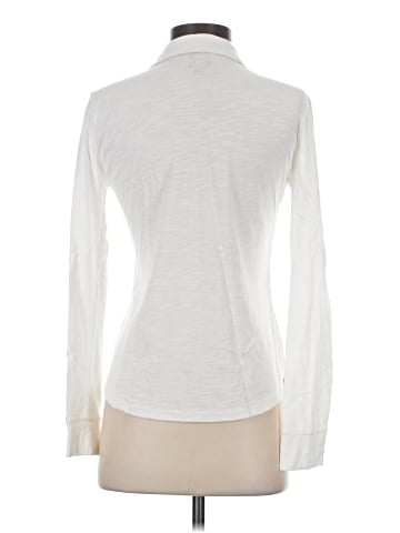 Gap Long Sleeve Blouse (view 2)