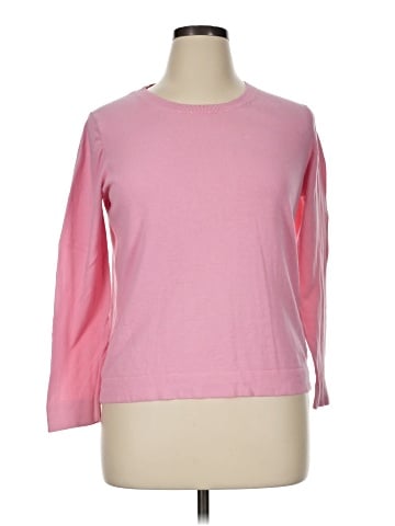 J.Crew Factory Store Pullover Sweater (view 1)