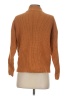 Unbranded 100% Polyester Brown Pullover Sweater Size S - photo 2