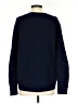 Athleta Solid Blue Wool Pullover Sweater Size XS - photo 2
