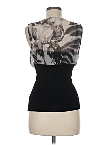 Cache Sleeveless Blouse (view 2)