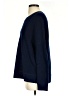 Athleta Solid Blue Wool Pullover Sweater Size XS - photo 5