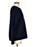 Athleta Solid Blue Wool Pullover Sweater Size XS - photo 4