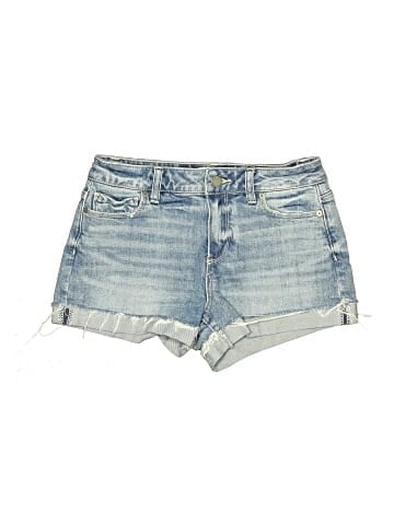 Paige Denim Shorts (view 1)