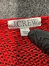 J.Crew Red Pullover Sweater Size S - photo 7