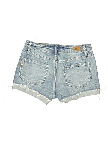 Paige Denim Shorts (view 2)