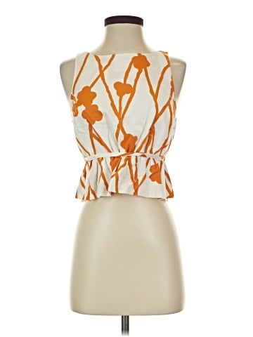 Maeve Sleeveless Blouse (view 1)