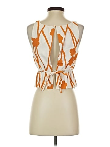 Maeve Sleeveless Blouse (view 2)