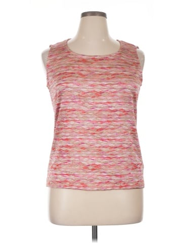 Jones New York Collection Sleeveless Top (view 1)