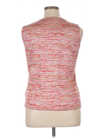 Jones New York Collection Sleeveless Top (view 2)