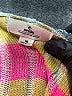 Rip Curl Color Block Gray Pullover Sweater Size M - photo 7
