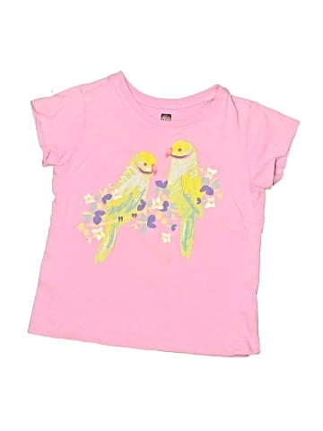 Tea Short Sleeve T-Shirt (view 1)