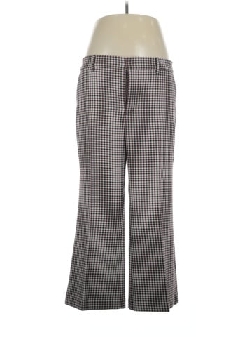 Madewell Kick Out Crop Pants in Stretch Twill (view 1)