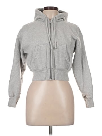 TNA Zip Up Hoodie (view 1)