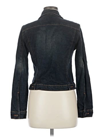 Laundry by Shelli Segal Denim Jacket (view 2)