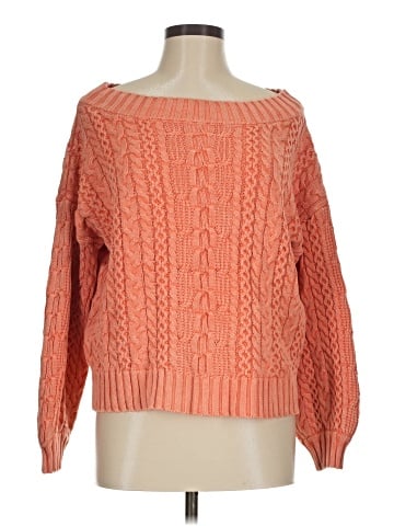 Fate Pullover Sweater (view 1)