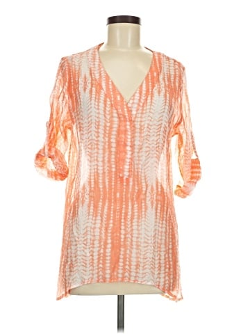 grand & greene 3/4 Sleeve Blouse (view 1)