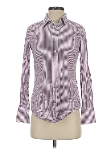 Tommy Hilfiger Long Sleeve Button-Down Shirt (view 1)