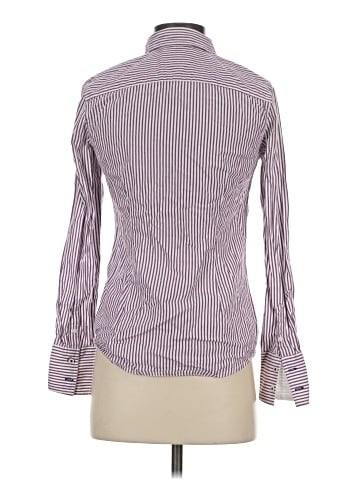 Tommy Hilfiger Long Sleeve Button-Down Shirt (view 2)