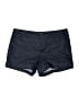 Mossimo Solid Blue Shorts Size 12 - photo 1