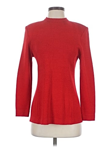 St. John Collection by Marie Gray Turtleneck Sweater (view 1)