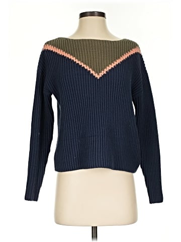 Lilla P Pullover Sweater (view 1)