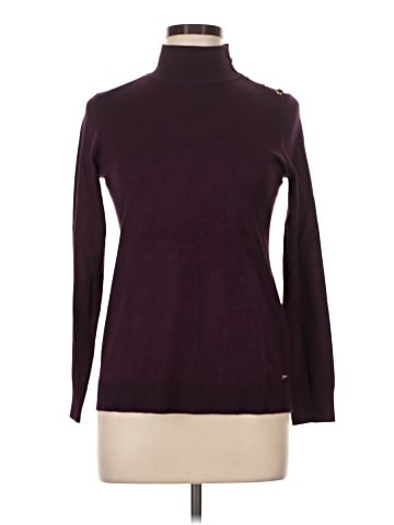 Calvin Klein Turtleneck Sweater (view 1)