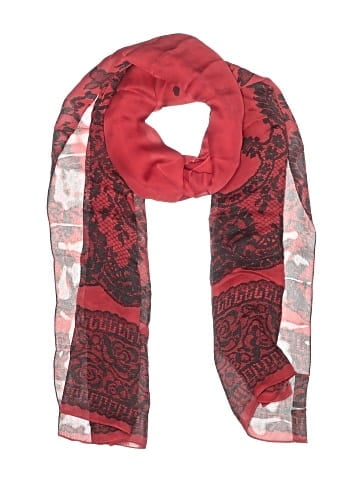 Echo Silk Scarf (view 1)