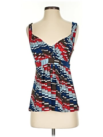BCBGMAXAZRIA Sleeveless Top (view 1)
