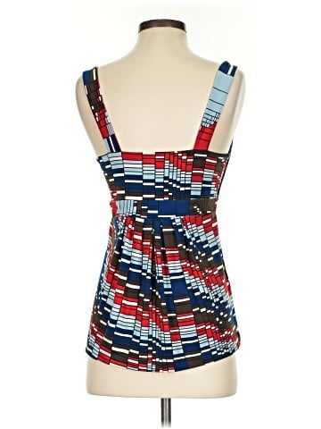 BCBGMAXAZRIA Sleeveless Top (view 2)