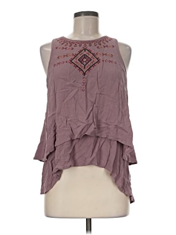 Knox Rose Sleeveless Blouse (view 1)