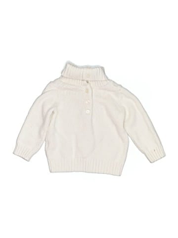 Janie and Jack Turtleneck Sweater (view 2)
