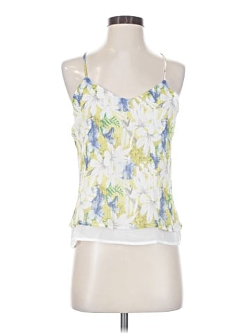 Paper Crane Sleeveless Blouse (view 1)