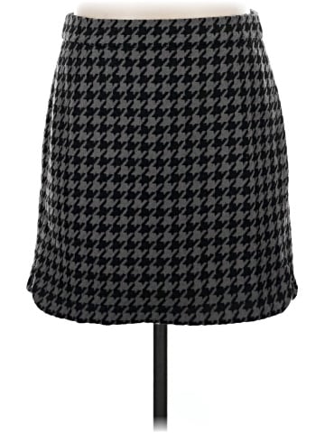J.Crew Factory Store Wool Skirt (view 1)