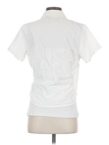 Dockers Short Sleeve Blouse (view 2)