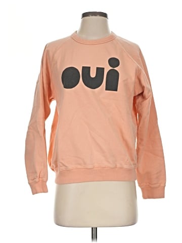 Clare V. Sweatshirt (view 1)