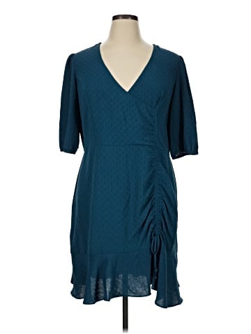 Emma & Michele Cocktail Dress (view 1)