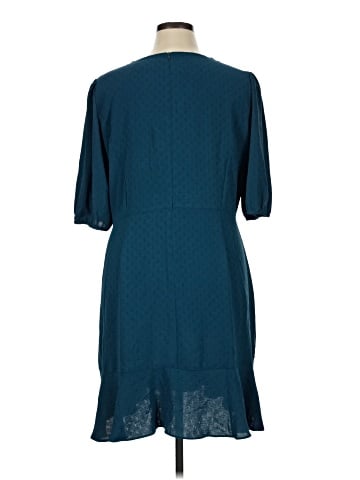 Emma & Michele Cocktail Dress (view 2)