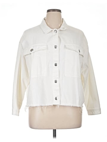 CALVIN KLEIN JEANS Jacket (view 1)